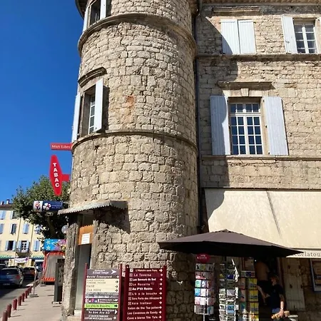 Charmant Au Centre D'anduze *